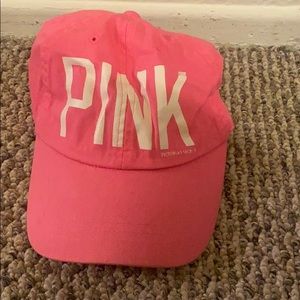 PINK dad hat